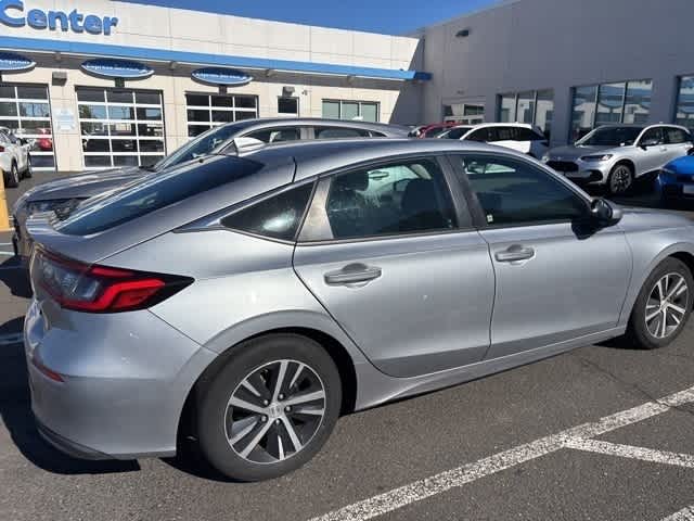 Thumbnail: 2022 Honda Civic - 16