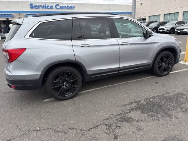 Thumbnail: 2022 Honda Pilot - 13