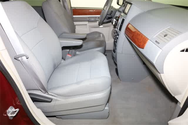 2009 Chrysler Town & Country Touring 20