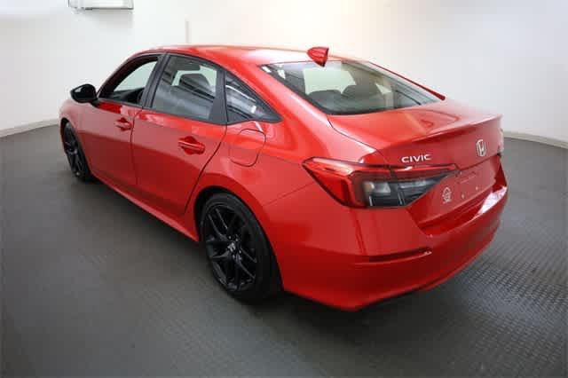 Thumbnail: 2024 Honda Civic - 4