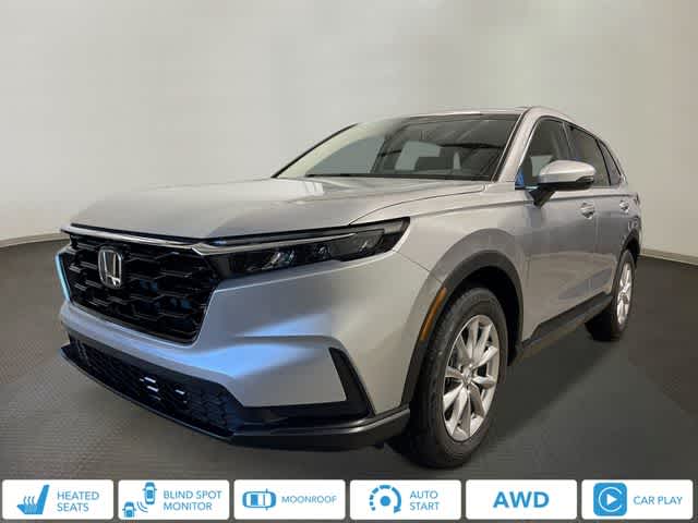 Thumbnail: 2026 Honda CR-V - 1