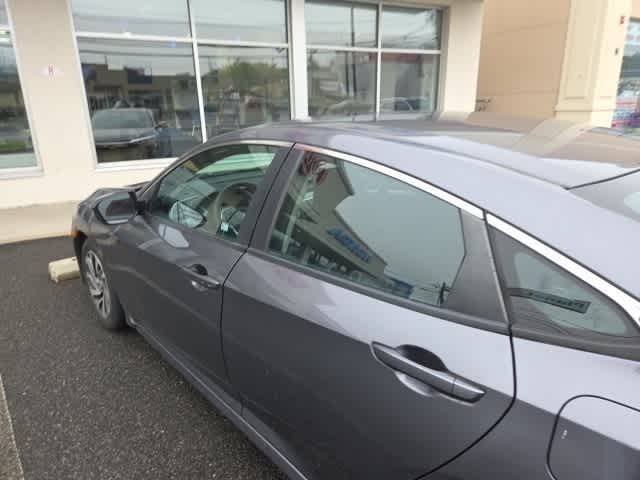 2016 Honda Civic EX 6
