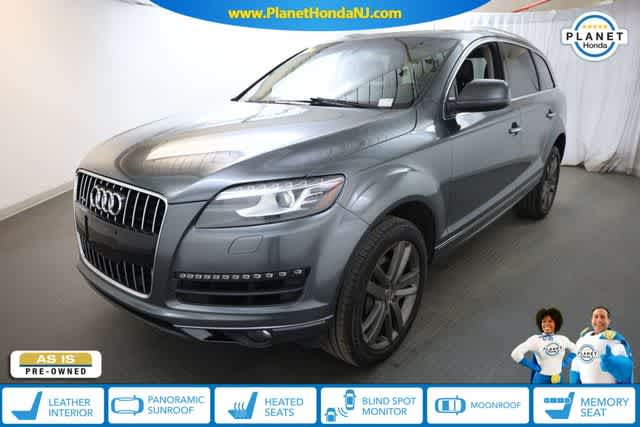 2015 Audi Q7 Premium -
                  Union, NJ