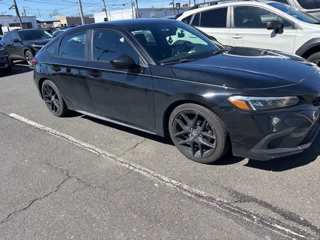 Thumbnail: 2023 Honda Civic - 11