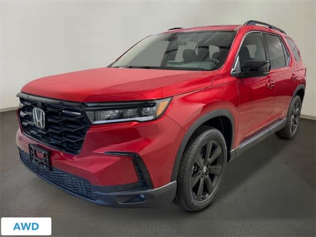 Thumbnail: 2025 Honda Pilot - 1
