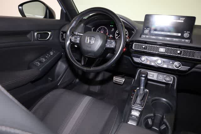 Thumbnail: 2022 Honda Civic - 22