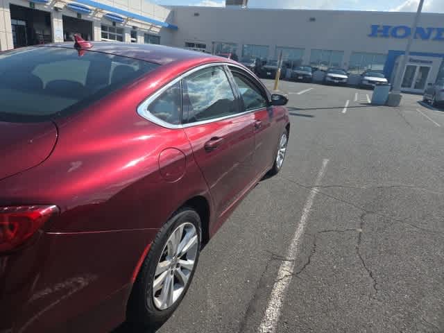 Thumbnail: 2016 Chrysler 200 - 12