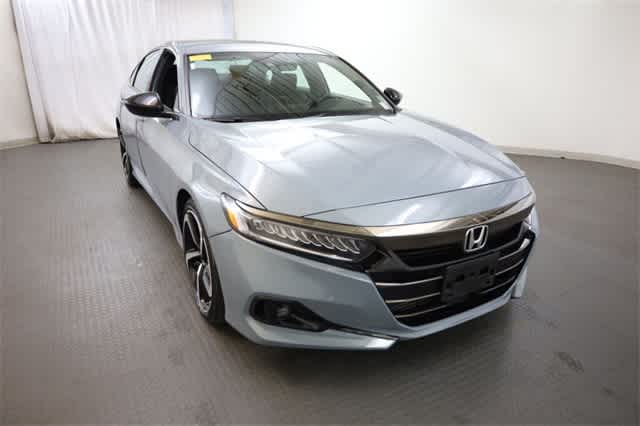Thumbnail: 2022 Honda Accord - 11