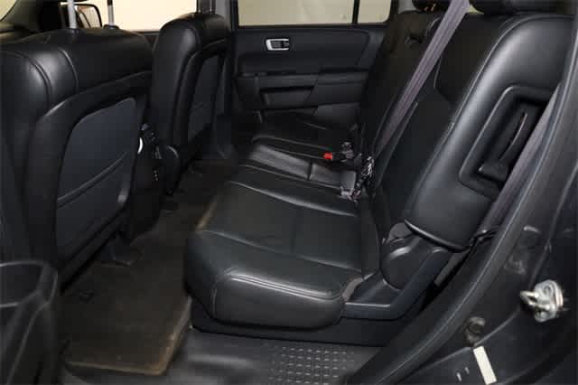 Thumbnail: 2012 Honda Pilot - 21