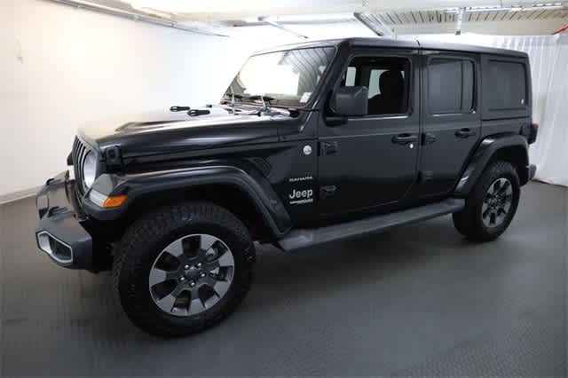 Thumbnail: 2018 Jeep Wrangler - 2