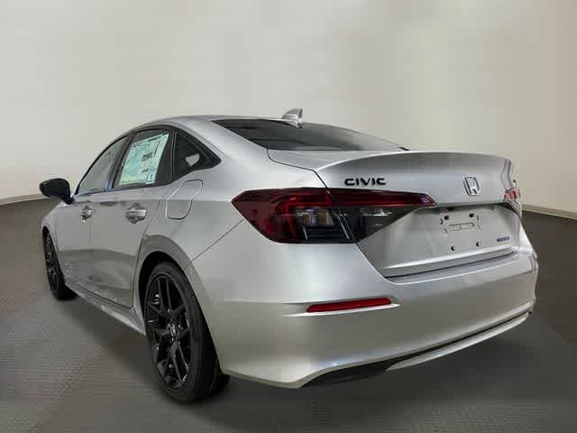 Thumbnail: 2026 Honda Civic - 3