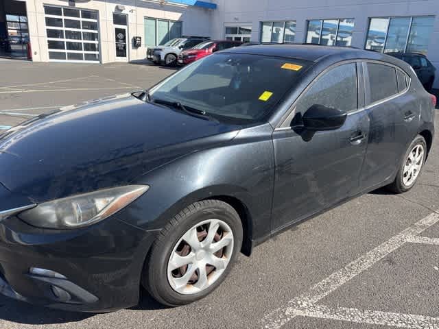 2016 Mazda Mazda3 i Touring -
                  Union, NJ