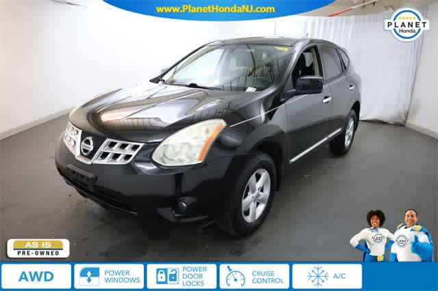 2013 Nissan Rogue S -
                  Union, NJ