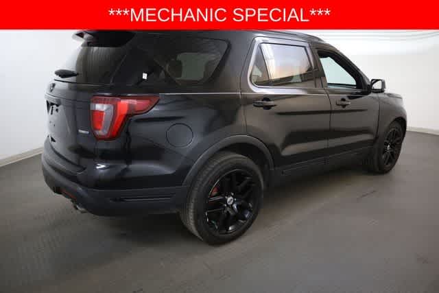 Thumbnail: 2018 Ford Explorer - 8