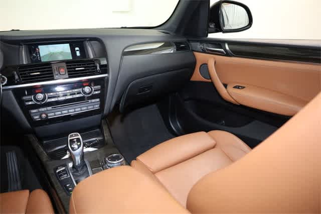 Thumbnail: 2016 BMW X3 - 18