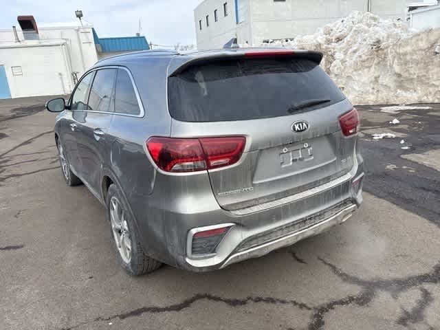 Thumbnail: 2019 Kia Sorento - 9
