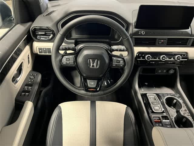 2026 Honda Passport TrailSport 25
