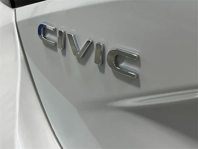 Thumbnail: 2025 Honda Civic - 6