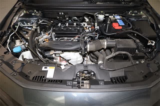 Thumbnail: 2024 Honda Accord - 33