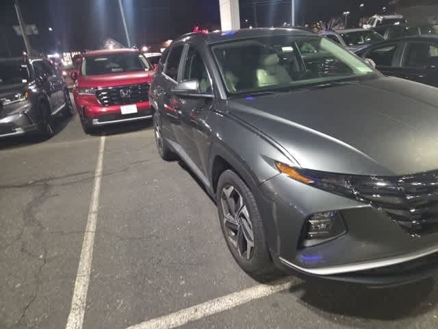 Thumbnail: 2022 Hyundai Tucson - 17