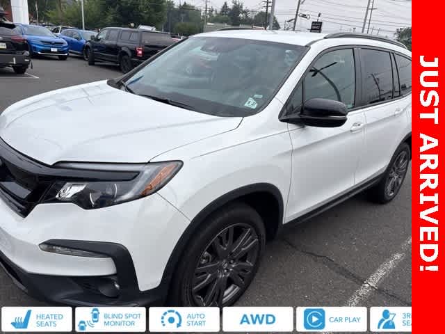 Thumbnail: 2022 Honda Pilot - 1