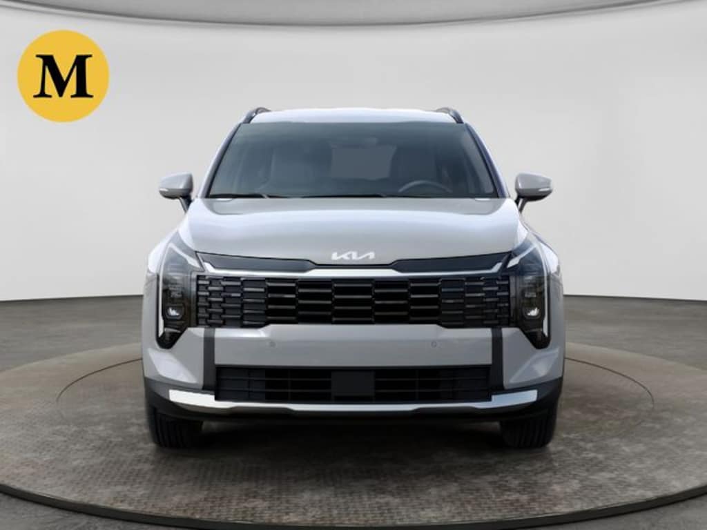 New 2027 Kia Sportage Hybrid S SUV