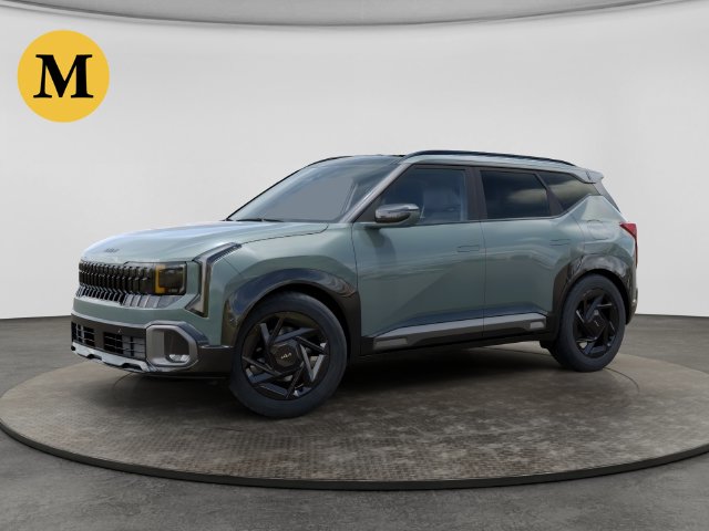 New 2027 Kia Seltos X-Line SX SUV