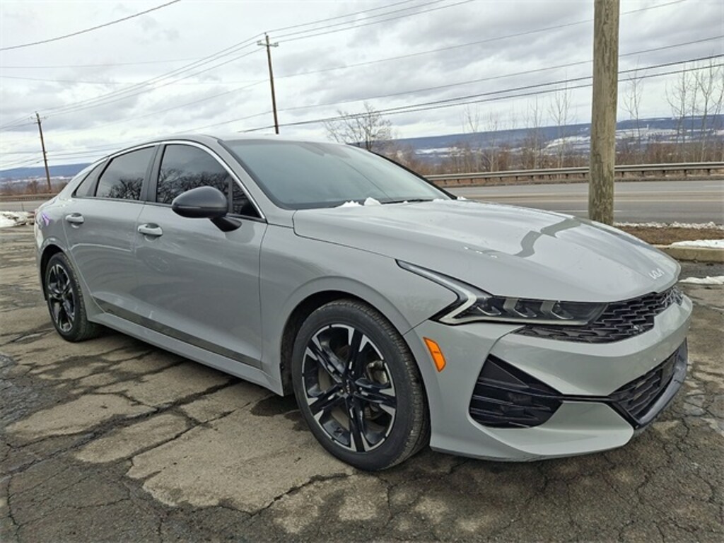 Used 2023 Kia K5 GT-Line Sedan