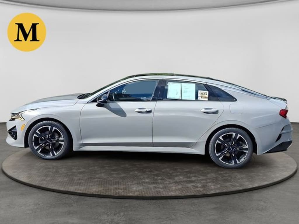 Used 2022 Kia K5 GT-Line Sedan