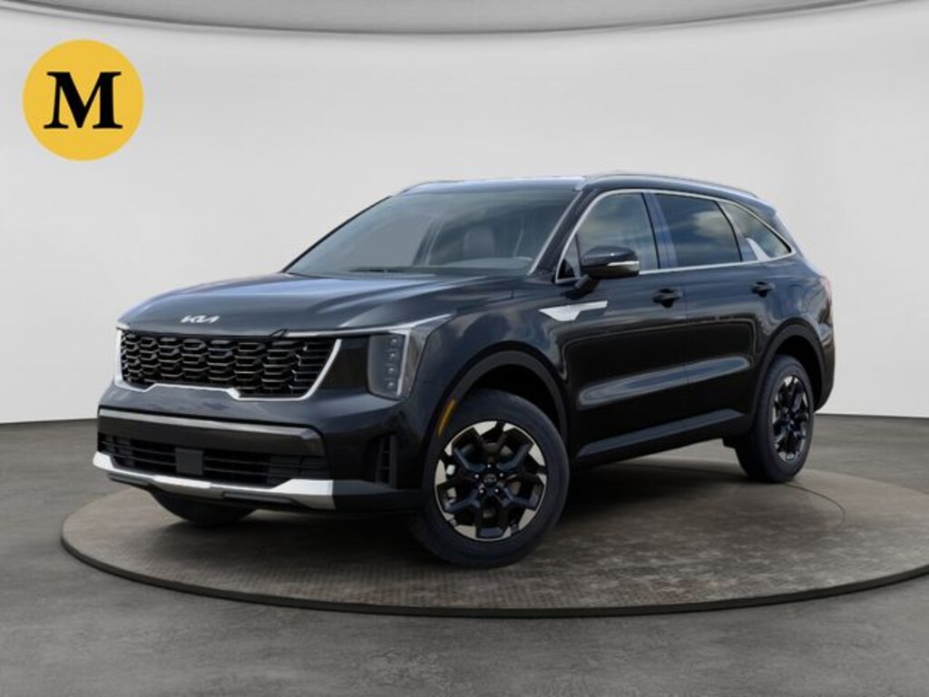 New 2026 Kia Sorento S SUV