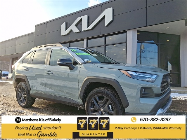 2023 Toyota RAV4 Adventure