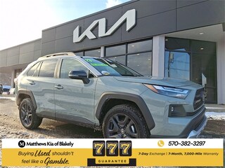 2023 Toyota RAV4 Adventure SUV