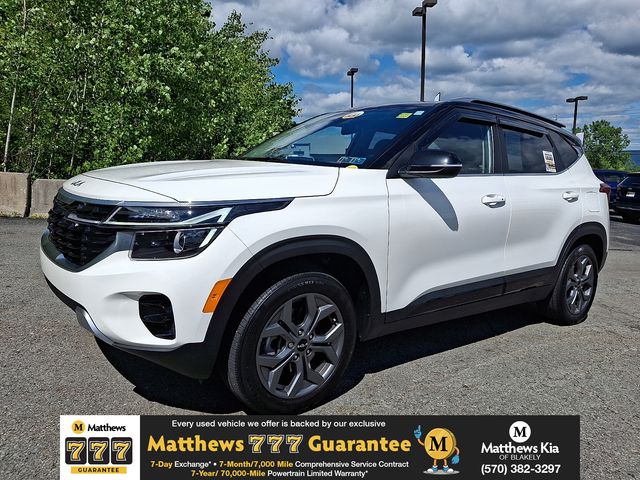 2024 Kia Seltos 2.0 S AWD's photo