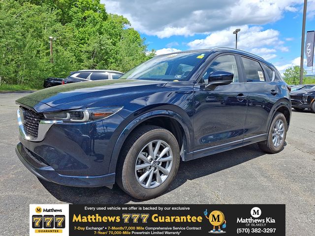 2024 Mazda CX-5 S Preferred package Auto AWD's photo