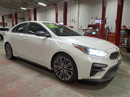 2021 Kia Forte GT Sedan