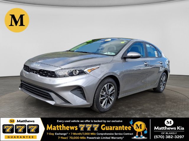 2023 Kia Forte