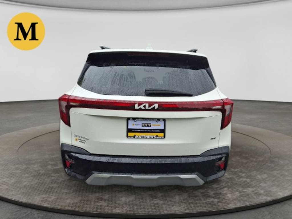 Used 2024 Kia