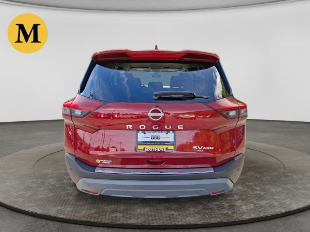 Used 2023 Nissan Rogue SV SUV