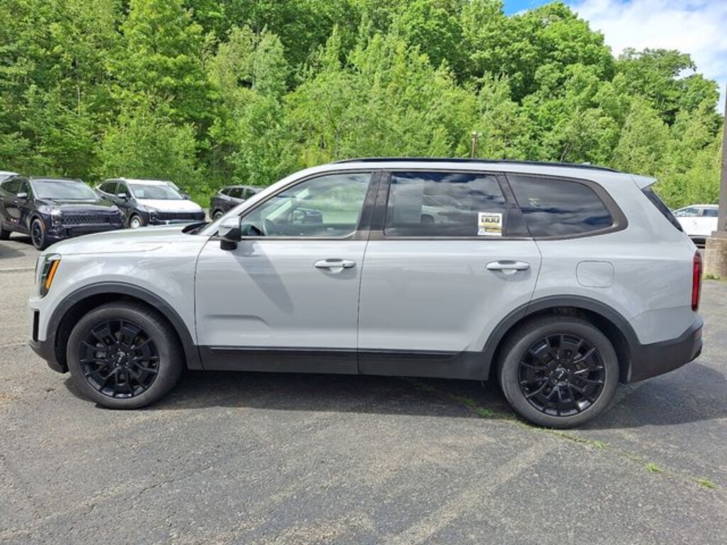 Used 2022 Kia Telluride EX SUV