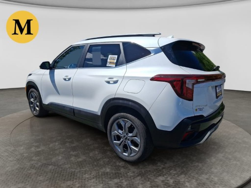 Used 2024 Kia Seltos S SUV
