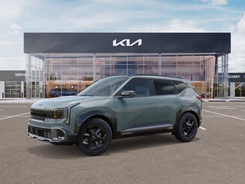 New 2027 Kia Seltos X-Line S SUV