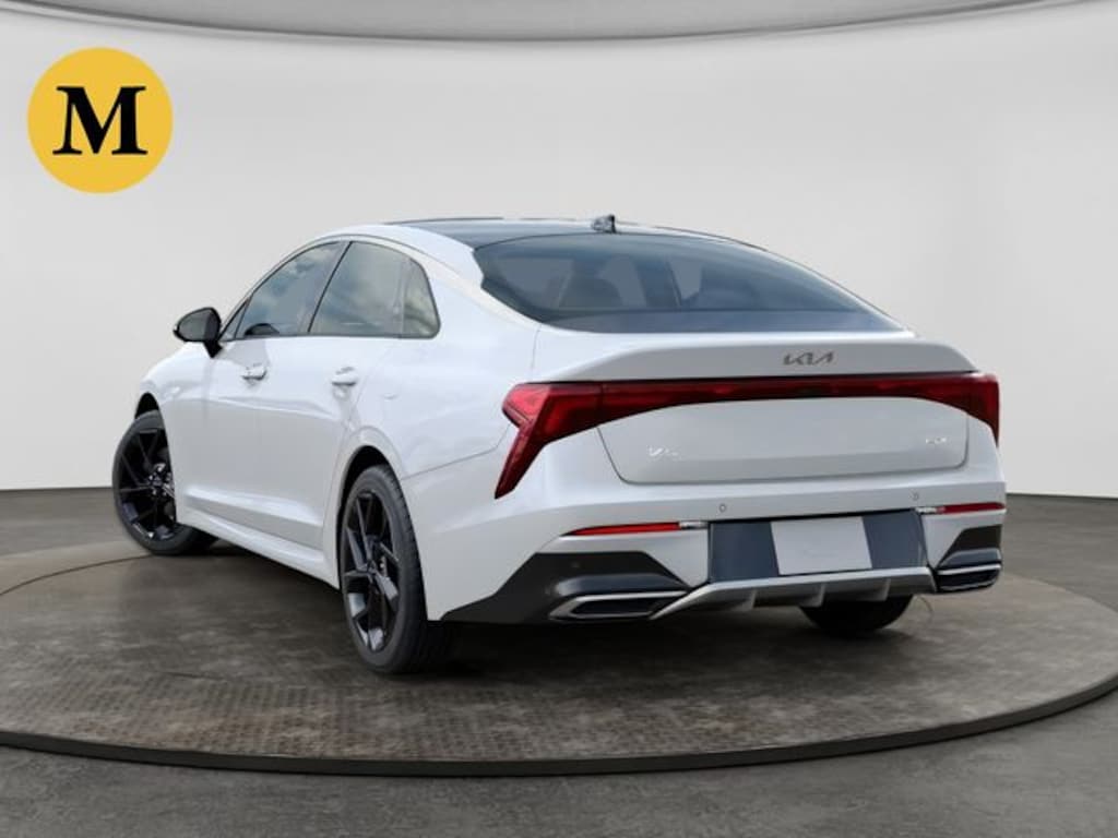 New 2026 Kia K5 GT-Line Sedan