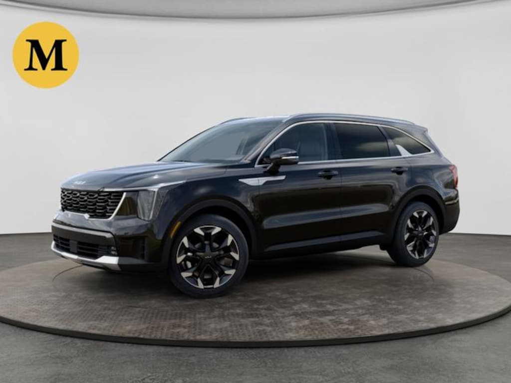 New 2026 Kia Sorento EX SUV