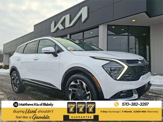 2024 Kia Sportage SX-Prestige SUV