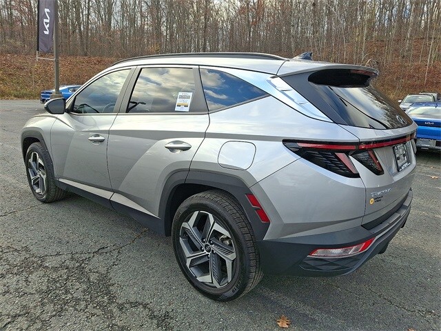 2024 Hyundai Tucson SEL Convenience photo 3