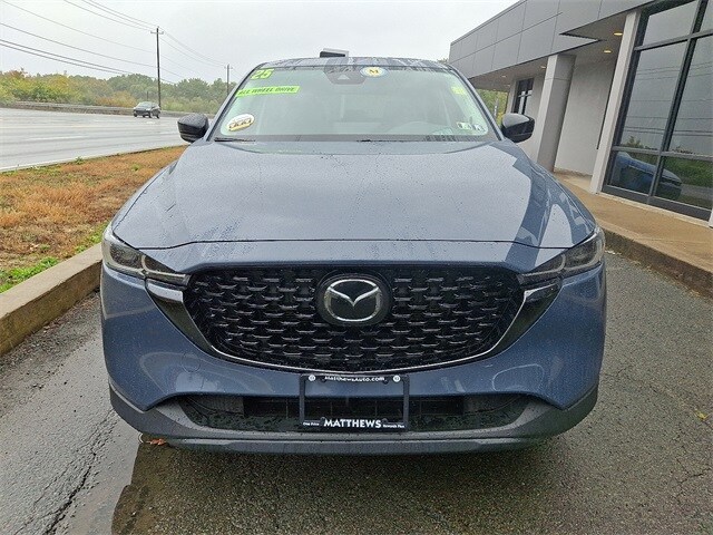 2025 Mazda CX-5 2.5 S Carbon photo 2