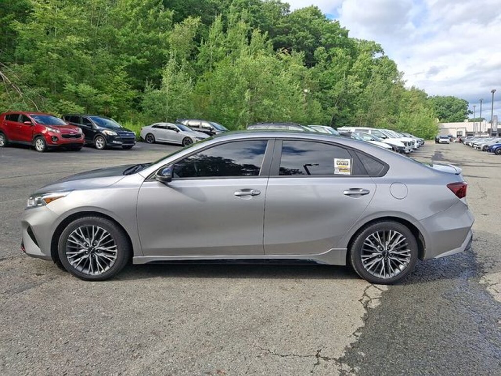 Used 2023 Kia Forte GT-Line Sedan