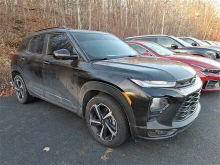 2023 Chevrolet Trailblazer RS SUV