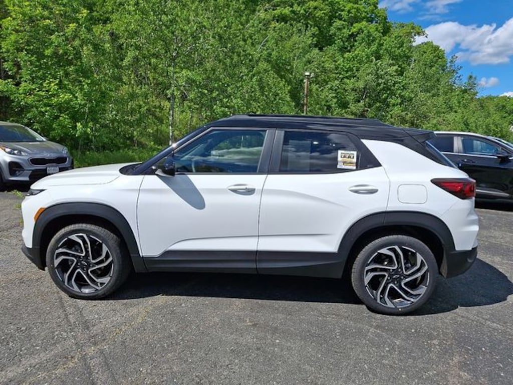 Used 2024 Chevrolet Trailblazer RS SUV