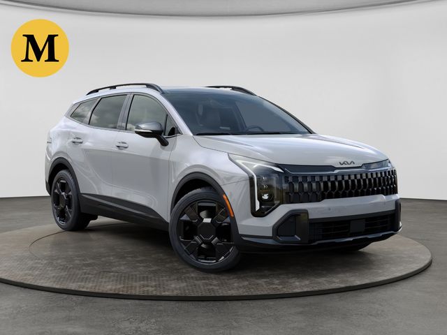 2026 Kia Sportage X-Line - Photo 8